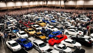 Biggest Car Auction USA